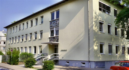 Gebäude SG Speyer