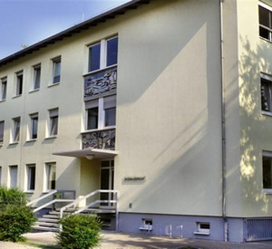 Gebäude SG Speyer