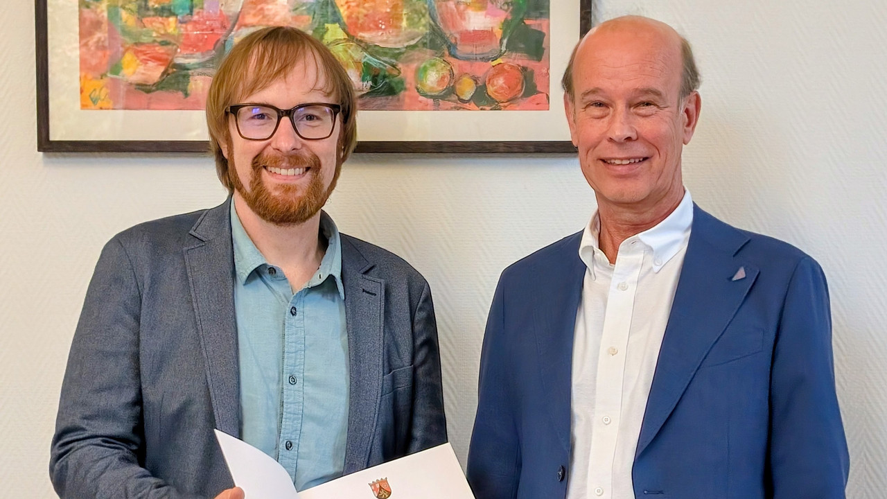 Ab dem 13.10.2025: Neuer Vizepräsident des Sozialgerichts Speyer